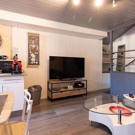 Apartmán Cozy Cozy Jonzac Exteriér fotografie
