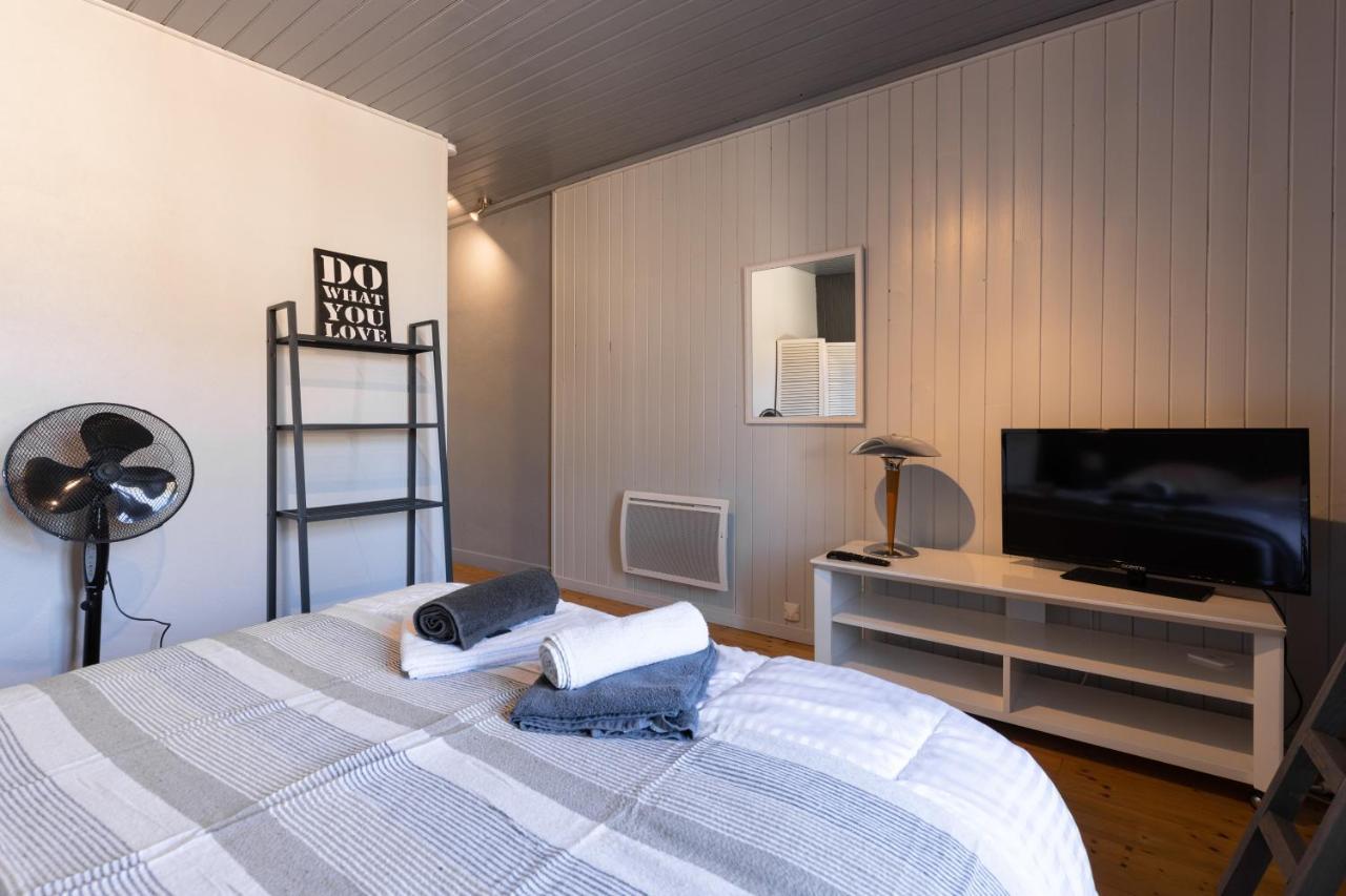 Apartmán Cozy Cozy Jonzac Exteriér fotografie