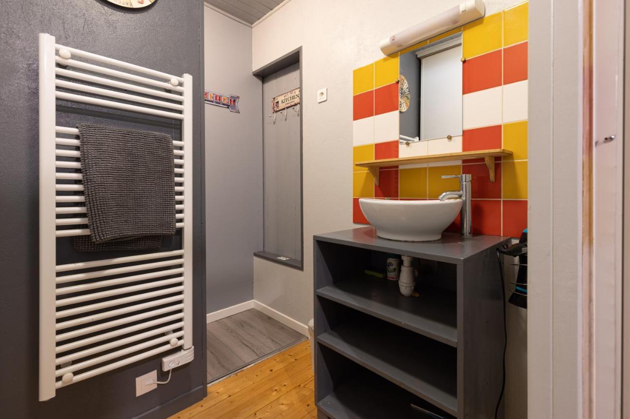 Apartmán Cozy Cozy Jonzac Exteriér fotografie