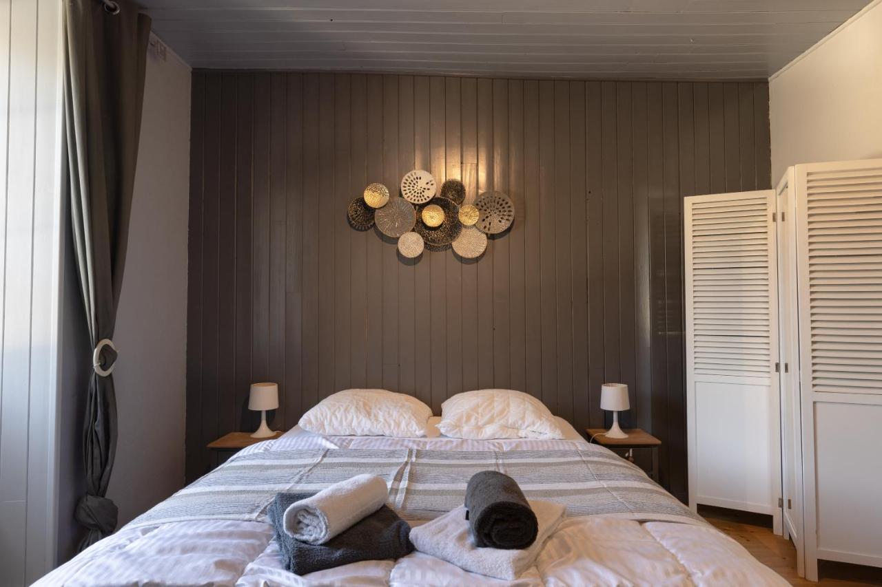 Apartmán Cozy Cozy Jonzac Exteriér fotografie
