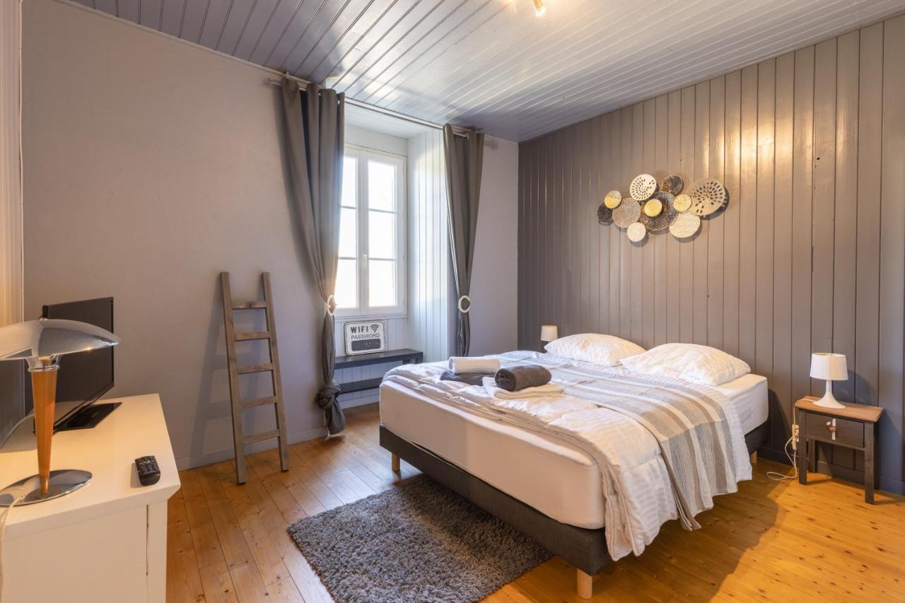 Apartmán Cozy Cozy Jonzac Exteriér fotografie