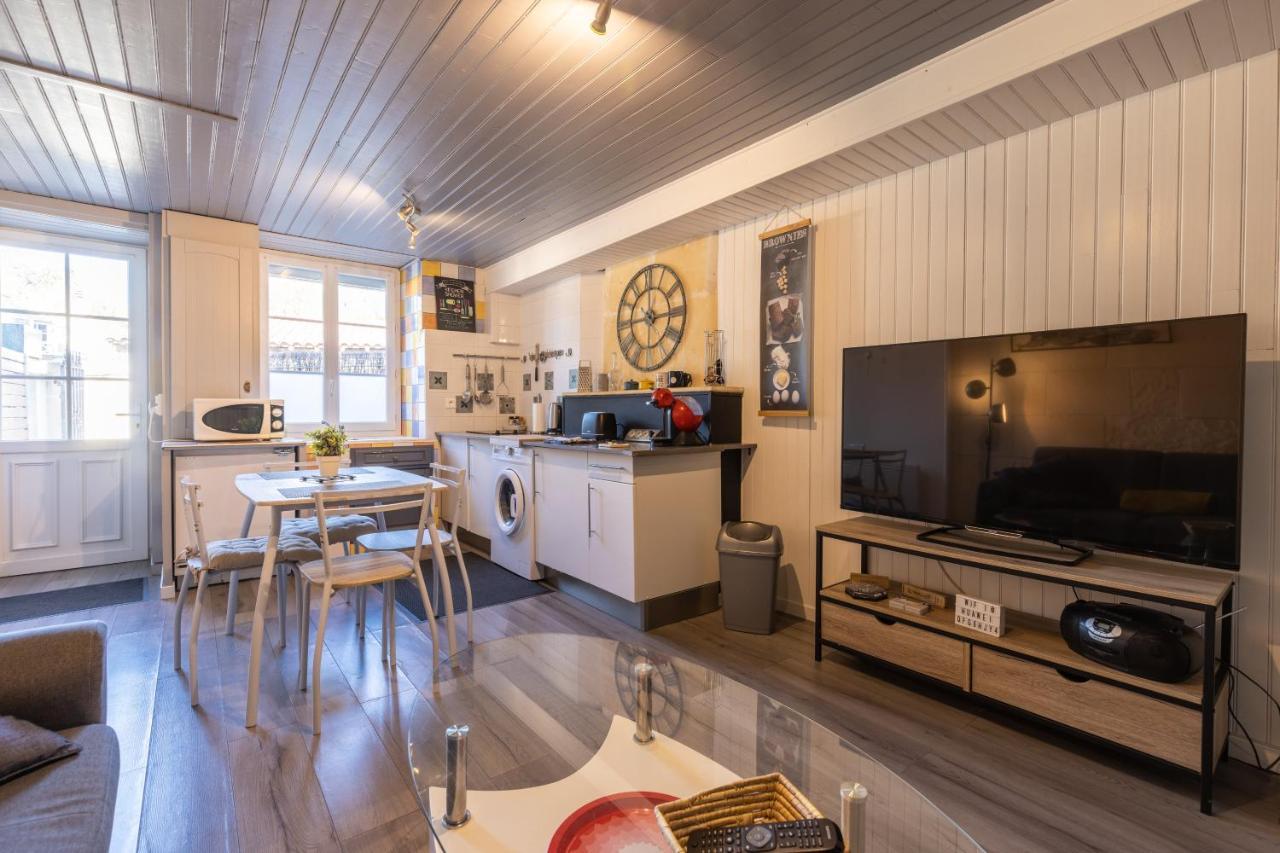 Apartmán Cozy Cozy Jonzac Exteriér fotografie