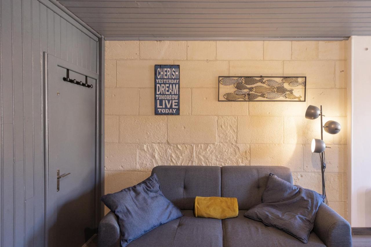 Apartmán Cozy Cozy Jonzac Exteriér fotografie