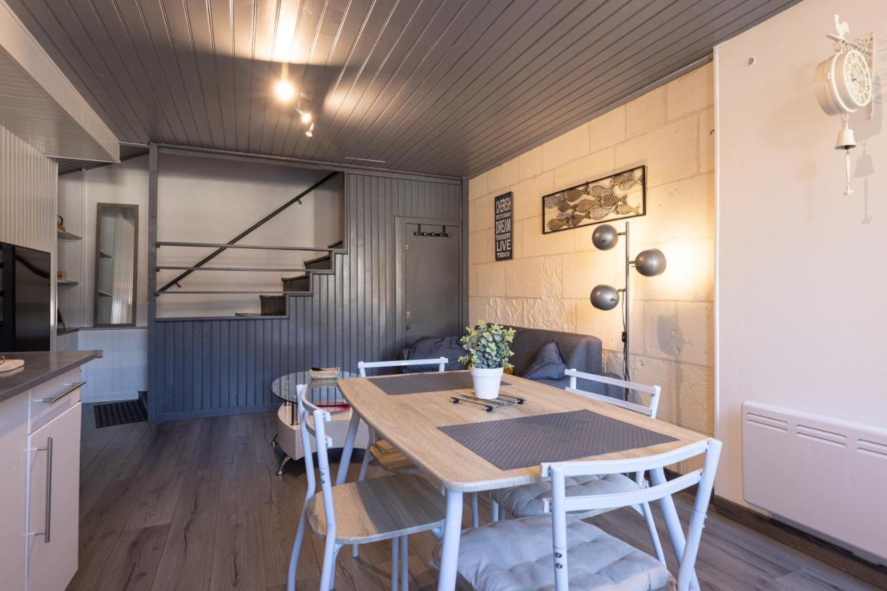 Apartmán Cozy Cozy Jonzac Exteriér fotografie