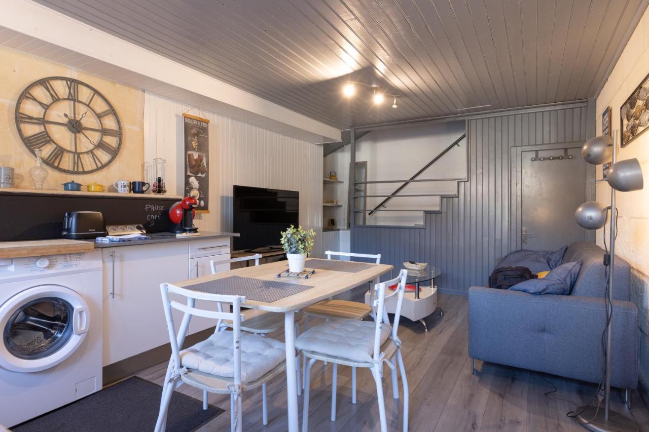 Apartmán Cozy Cozy Jonzac Exteriér fotografie