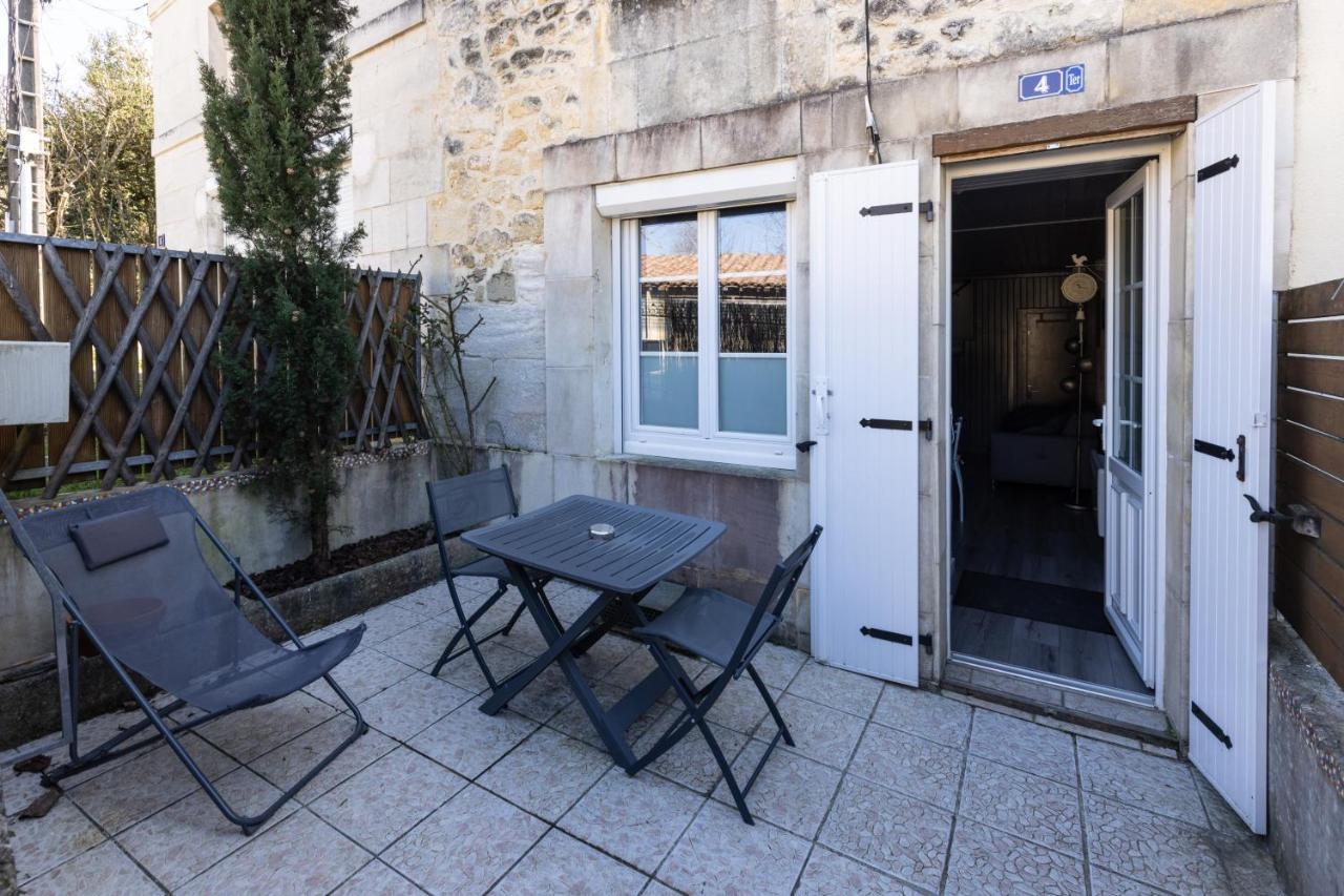 Apartmán Cozy Cozy Jonzac Exteriér fotografie
