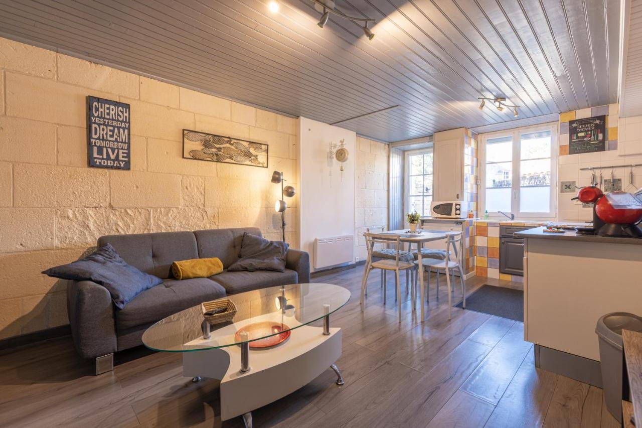Apartmán Cozy Cozy Jonzac Exteriér fotografie